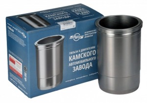 Гильза цилиндра КАМАЗ Евро-2, 3 (дв. 74050-74051) 740511002021 KMZ