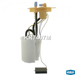 Насос топливный VW Passat (08-11) KRAUF kr7407m KRAUF