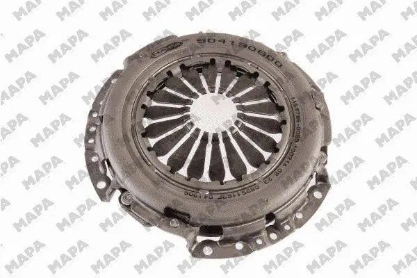 к-кт сцепления! с подш.\ Skoda Fabia, VW Fox/Polo 1.2 01> 008190000 MA PA