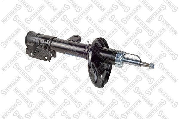 амортизатор передний левый газовый!\ Hyundai Tucson all 04>, KIA Sportage all 04 42150425SX STELLOX