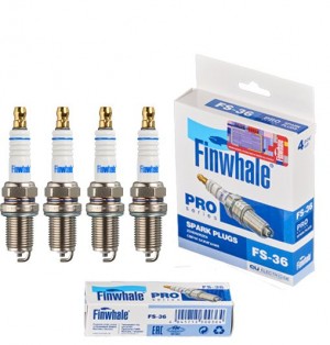 Свеча зажигания ВАЗ-2112 16V,ГАЗ-3302 ЕВРО-3 FS32 FINWHALE FS36 FINWHALE