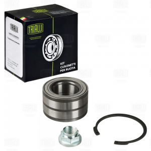 Подшипник ступицы Land Rover Discovery III (04-) задн. (кмпл:подш./гайка/кольцо) CS1069 TRIALLI