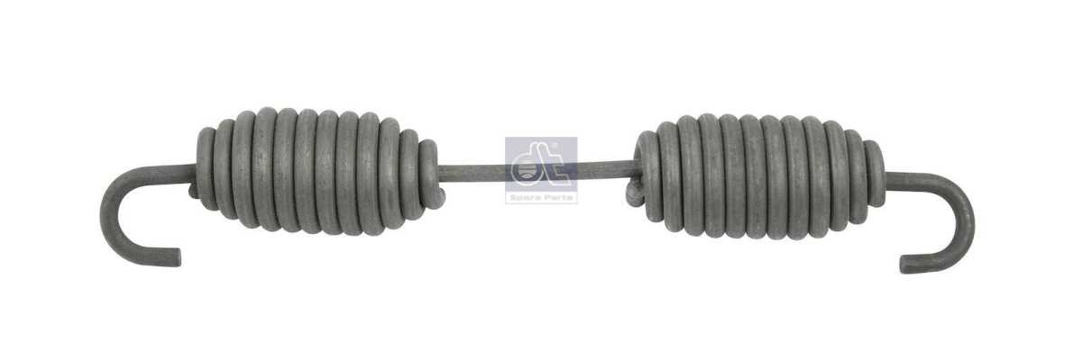 Пружина колодок стяжная SAF 31*5.3*232 10.33057 DIESEL TECHNIC