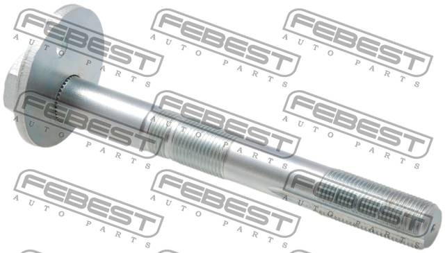 TOYOTA LAND CRUISER 200/ SEQUOIA (2008>) ЗАДНИЙ 0129-011 FEBEST