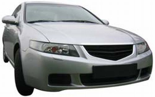 фара противотуманная левая!\ Honda Accord 2.2CTDi 03> 2172031LUEN DEPO