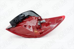 Фонарь левый внешний Kia Sportage 3 SL 2010-2014 OEM0192FONL OEMPARTS