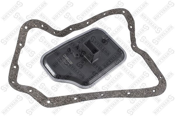 фильтр АКПП!с прокладкой\ MAZDA CX-7 09> 20-51031-SX STELLOX