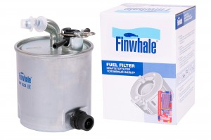 Фильтр топливный DIZ NAVARA(D40), PATHFINDER(R51) PF923 PF923 FINWHALE