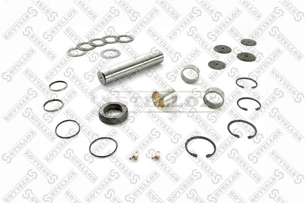 р/к шкворня !с подшип 41.5x42x202 игольч \MAN L/M2000 84-16082-SX STELLOX