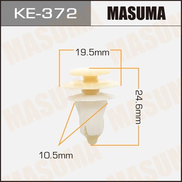 клипса!\ Ford KE372 MASUMA