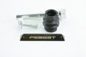 Втулка направляющая задн суппорта AUDI A3/A3 Sportback (8P) 2003-2013 2374-5M1R- 23745M1RKIT FEBEST