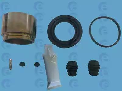 LEXUS RX 300/330/350/400H (2003-2009) D=63, AKEBONO 402158 ERT