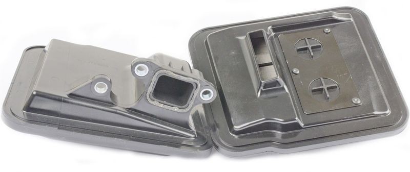 Фильтр масляный АКПП MITSUBISHI ASX (09-14),Outlander (06-) JS ASAKASHI JT23003 JS ASAKASHI