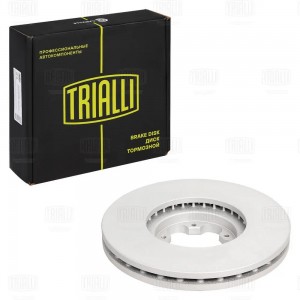 FORD TRANSIT (2014>) DF105108 TRIALLI