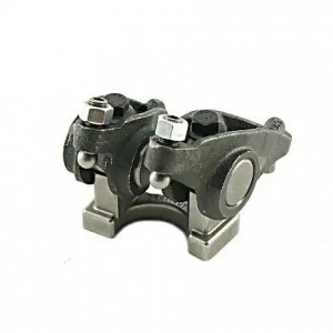 Коромысло клапана КАМАЗ Камминз ISL, QSL в сб. (на цил.) (Haffen) 0578 HAFFEN