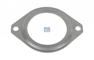 Пружина синхронизатора! d6 L34 ZF(S5-50.S6-65/80/90.4S-120GP,5S-90/9 2.5S-110/1G 4 DIESEL TECHNIC