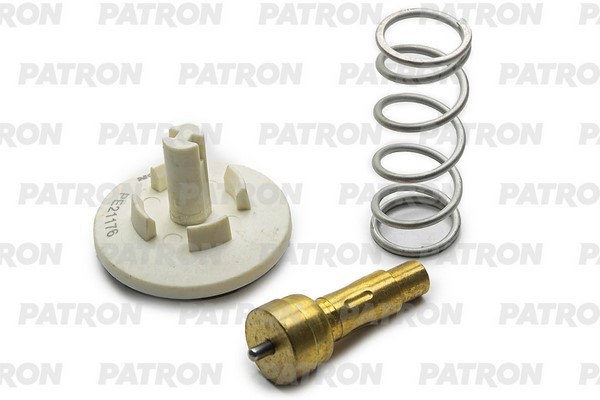 Термостат VW Polo (01-) (1.2/1.4) AUDI A3 (03-07) (1.6) SKODA (1.2) PATRON PE21176 PATRON