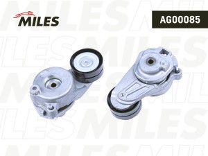 Натяжитель ремня приводного MERCEDES BENZ W203/204/211/906/639 OM642 05- AG00085 AG00085 MILES