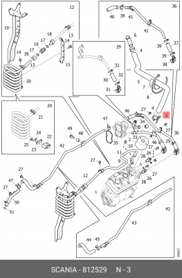 ВИНТ, 812529 812529 SCANIA
