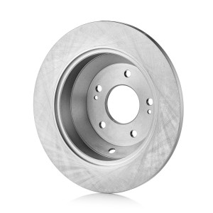 диск тормозной! задний\ KIA Sorento, Hyundai SantaFe 2.4/2.0CRDi-2.2CRDi 09> 416201680 MOBILAND