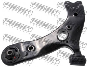 Рычаг левый TOYOTA COROLLA E18, AVENSIS T27 0124-ZZE150LH 0124-ZZE150LH FEBEST