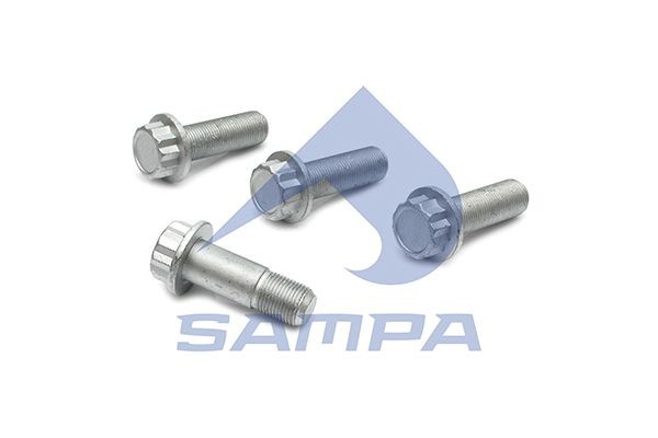 Ком-кт суппорта крепежный 075.619 SAMPA