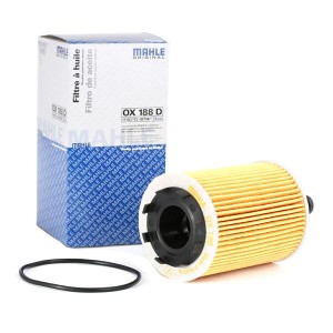 Фильтр масляный OX188D OX188D MAHLE KNECHT