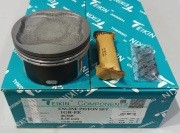 к-кт поршней! 0.50 (6 шт.)\ Toyota Land Cruiser 120 1GR-FEE 03> 46368050 TEIKIN