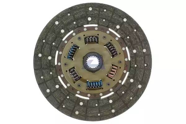 диск сцепления!\ Toyota Land Cruiser 80>/Bandeirante 69-97 DT-094L AISIN