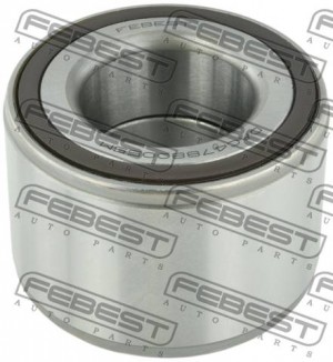 Подшипник ступицы передн 47X88X55 FORD RANGER DAC47880055M DAC47880055M FEBEST