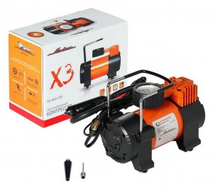 Компрессор X3 Standard (40л/мин, 10 АТМ) CA-040-15S CA-040-15S AIRLINE