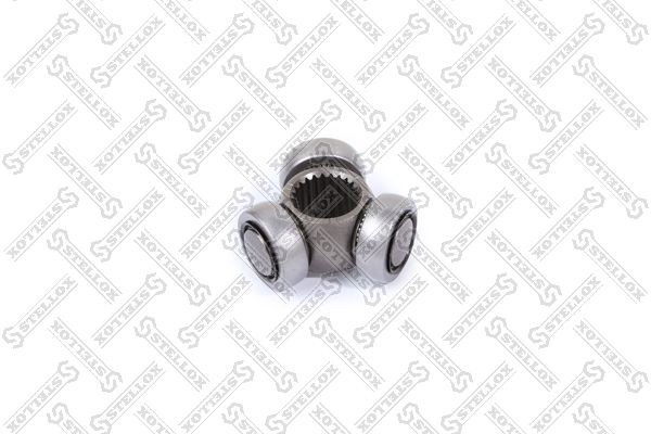 трипоид привода Z24 D35.5 Fiat Punto 1.3/1.9JTD/Stilo 03, Lancia Ypsilon 95 1654 16-54510-SX STELLOX
