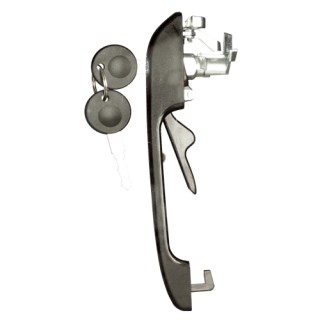 Ручка VW Jetta,Passat,Polo,Golf двери передней левой наружная FEBI 15432 FEBI BILSTEIN