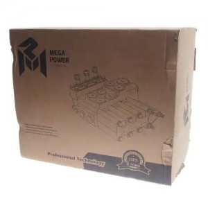 Гидрораспределитель МТЗ-1021,1022,1221,952 MEGAPOWER 46013011 MEGA POWER