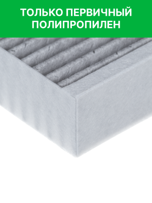 Фильтр воздушный салона CHERY Tiggo EXEED LX OMODA CS (22-) угольный RAF FILTER RSTC039KAY RAF FILTER