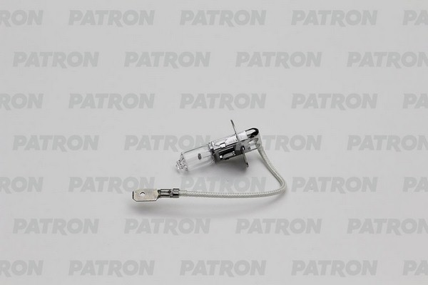 Лампа галогенная H3 12V 55W PK22s PLH31255 PLH3-12/55 PATRON