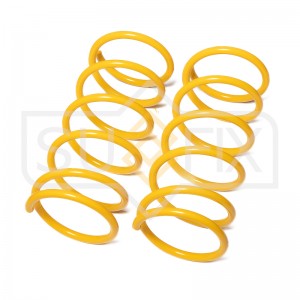 Пружины подвески передние HYUNDAI Accent(LC) 00 SZ-2697 SZ-2697 SUFIX