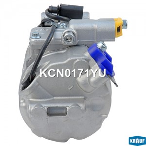 Компрессор VW T5 (03-09) кондиционера KRAUF KCN0171YU KRAUF