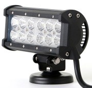 балка светодиодная! CL-36W-F (ближний свет, L=193мм,2х рядная, 12диодов, 36W)\ 5187 VYMPEL