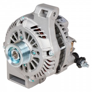 Генератор для а/м Mazda 3 (BK) (03-) 2.0i 90A (LG 2501) LG2501 START VOLT