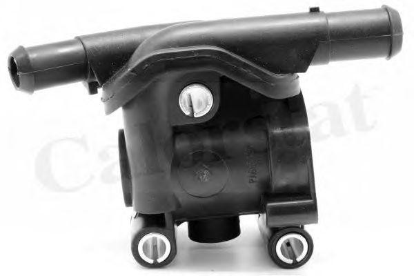 фланец охл. жидкости!\ Ford Focus 1.8/2.0i 98-04 WF0068 VERNET