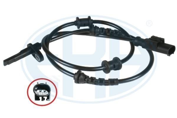 Датчик частоты вращения колеса PEUGEOT BOXER 06- 560127 560127 ERA