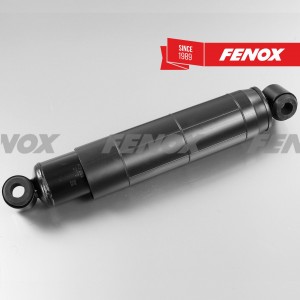 амортизатор задний масляный! 290/475,с рез. втулками\ МАЗ-5432/6310/5516/5551/64 A12022 FENOX