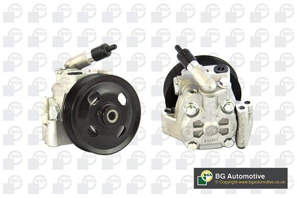 сальник коленвала передний! 34x47x5.5\ Volvo C70/S60/XC70/XC90 2.4 00> OS1339 BG AUTOMOTIVE