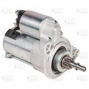Стартер для а/м Chery Amulet (03-) 1.6i 1,3кВт (LSt 2709) LST2709 START VOLT