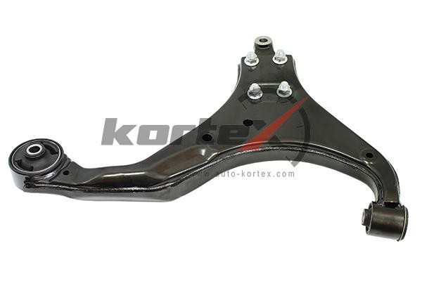 Рычаг HYUNDAI TUCSON 04- пер.подв.нижн.лев. KSL5071 KSL5071 KORTEX