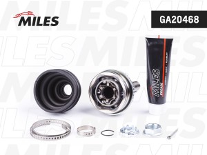 ШРУС наружный TOYOTA CARINA E/COROLLA/CELICA/CARINA II 1.3-1.8 87-00 (с ABS) (GS GA20468 MILES