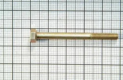 Болт М4х45 резинки глушителя для а/м ВАЗ 2101  10шт 000010058912118 BELZAN