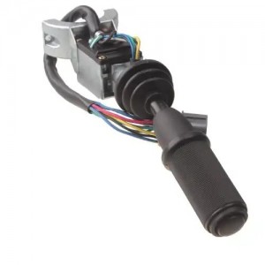 Переключатель подрулевой JCB левый выбора движения вперед/назад ARIES 70180298 ARIES