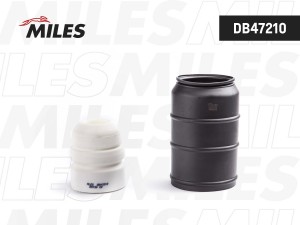 Пыльник + отбойник на 1 амортизатор передний PEUGEOT BOXER/CITROEN JUMPER/FIAT D DB47210 MILES